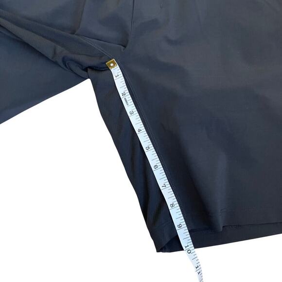 Fabletics The Franchise Short Lined 9” Solid Black Athletic Workout NWT Sz XS - Picture 16 of 16